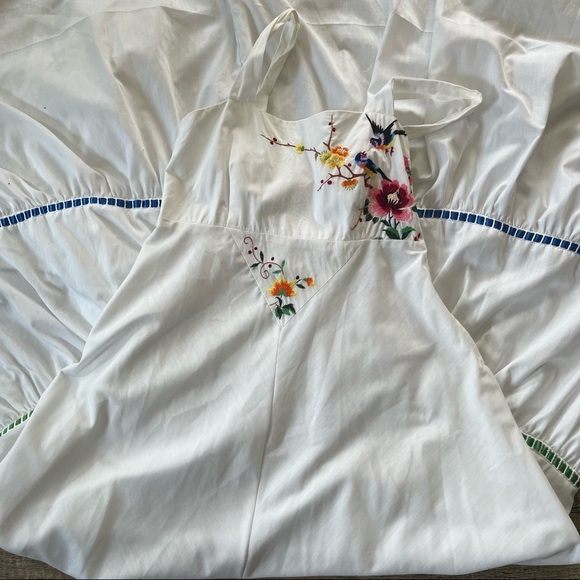 Vintage Young Edwardian Dress Size 7 - Picture 14 of 17